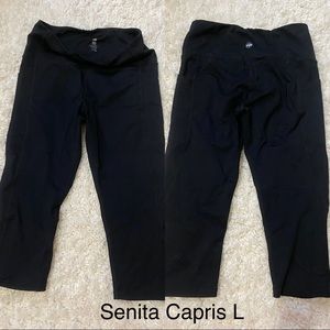 Senita Exercise Leggings